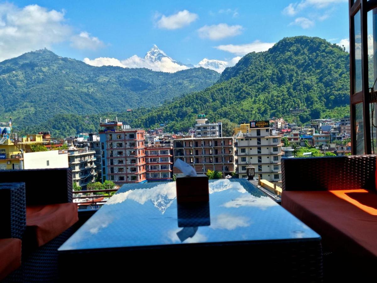 Hotel Mala Pokhara Extérieur photo